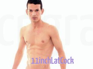 11inchLatCock