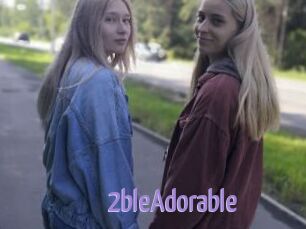 2bleAdorable