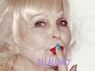 ALLALOVE7