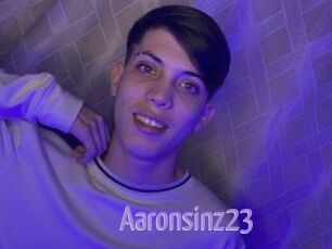 Aaronsinz23