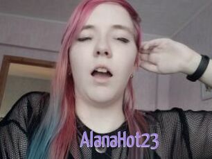 AlanaHot23