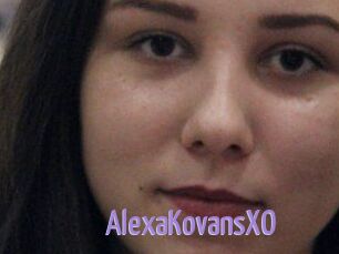 AlexaKovansXO