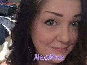 Alexa_Maze