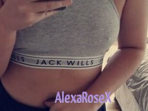 AlexaRoseX