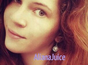 AlianaJuice