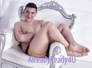 AlreadyReady4U
