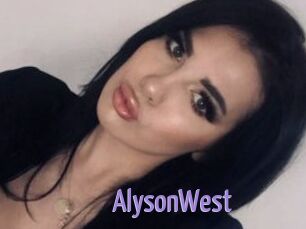 AlysonWest