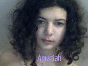 Amaziah
