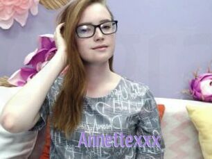 Annettexxx