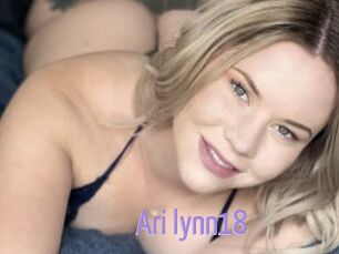 Ari_lynn18