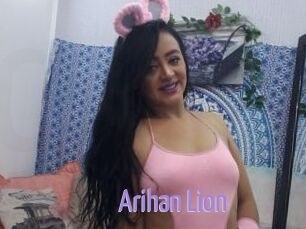 Arihan_Lion
