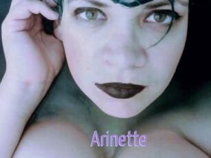 Arinette