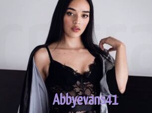 Abbyevans41