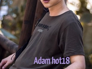Adam_hot18