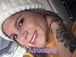 Adrianaahill