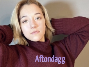 Aftondagg