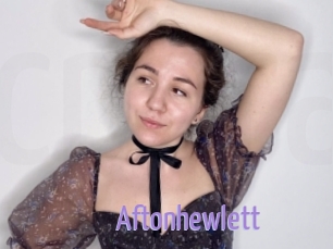 Aftonhewlett