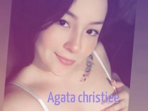 Agata_christiee