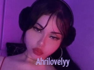 Ahrilovelyy