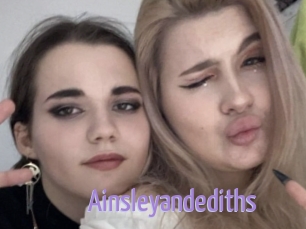 Ainsleyandediths