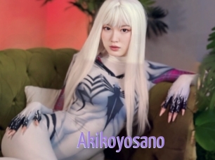 Akikoyosano
