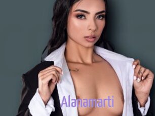 Alanamarti