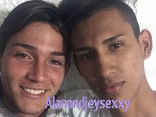 Alanandjeysexxy