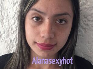 Alanasexyhot