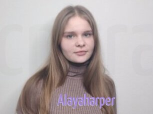 Alayaharper