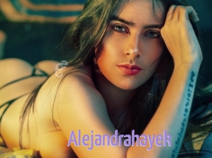 Alejandrahayek