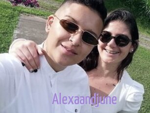 Alexaandjune