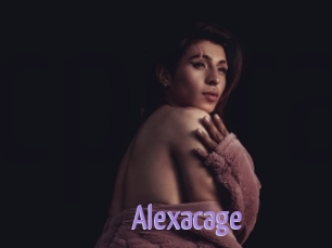 Alexacage