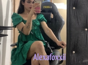 Alexafoxxii