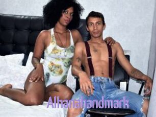 Alhanahandmark
