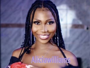 Aliciawilliams
