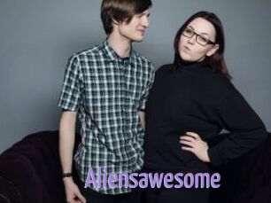 Aliensawesome