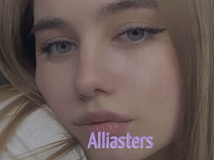 Alliasters