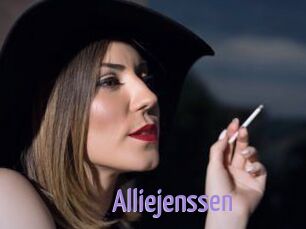 Alliejenssen