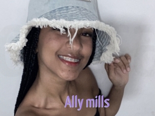 Ally_mills