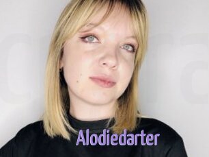 Alodiedarter