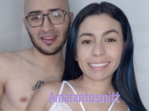 Amarantosmitt