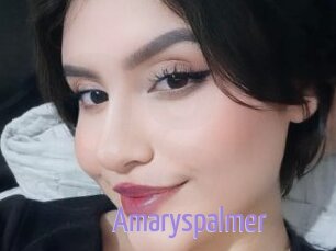 Amaryspalmer
