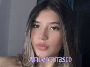 Ambercarrasco