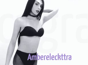 Ambereleckttra