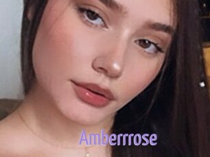Amberrrose
