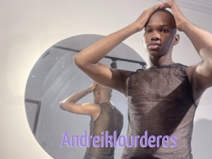 Andreiklourderes