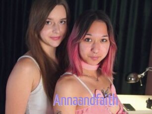 Annaandfaith