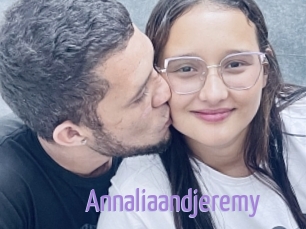 Annaliaandjeremy