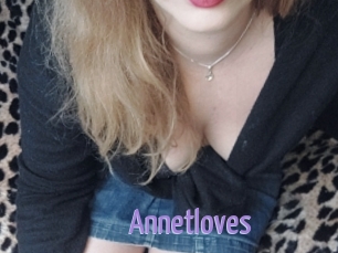Annetloves
