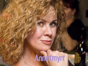 Annetmyrr